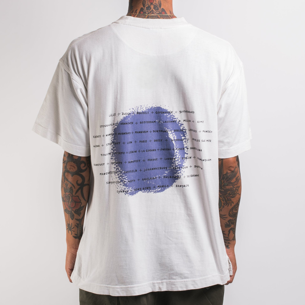 1993 Depeche Mode Devotional Tour T-Shirt